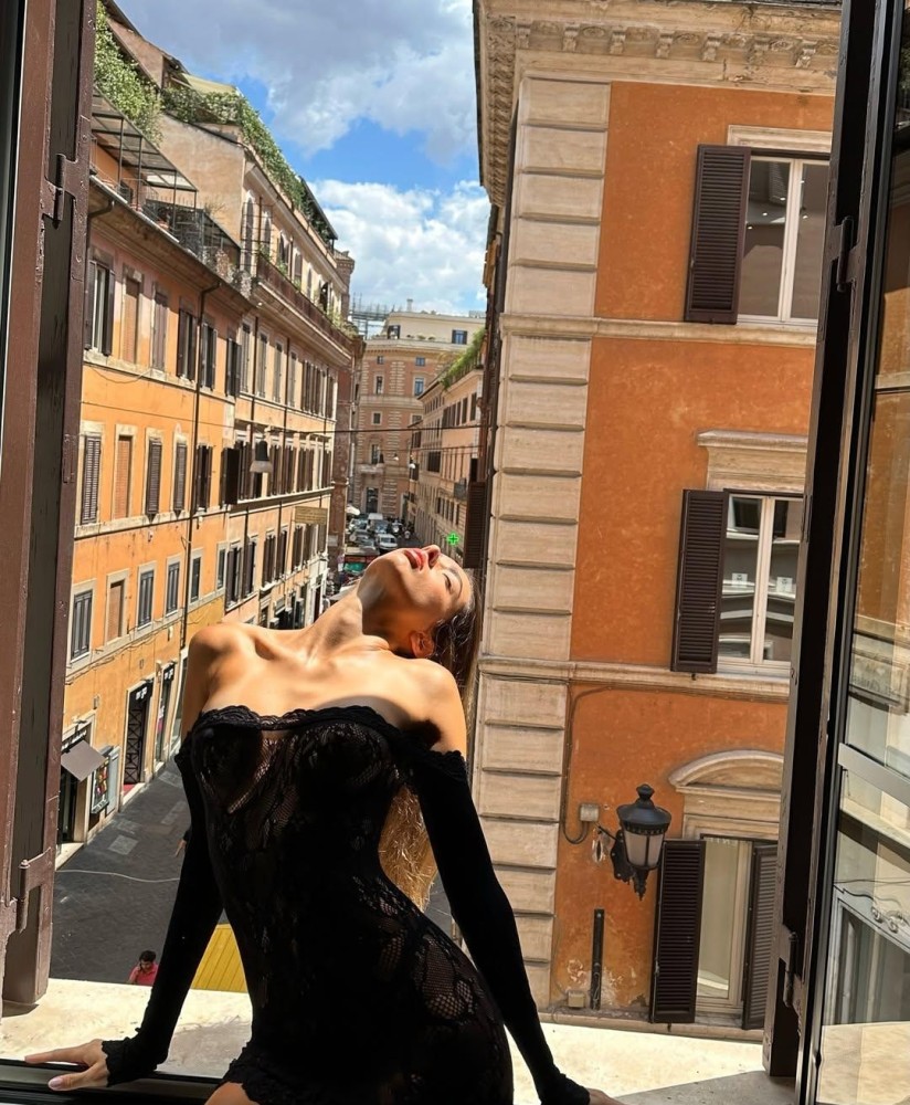 Индивидуалка Настя фото № 2 в городе Новотроицк