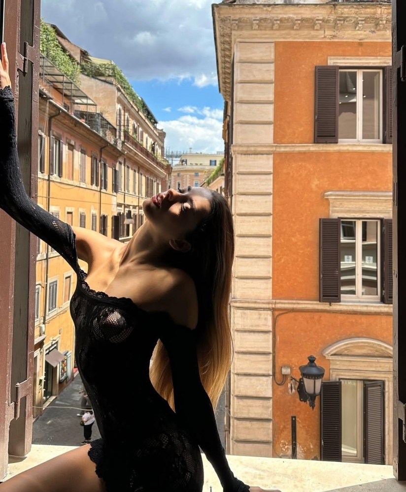 Индивидуалка Настя фото № 2 в городе Новотроицк