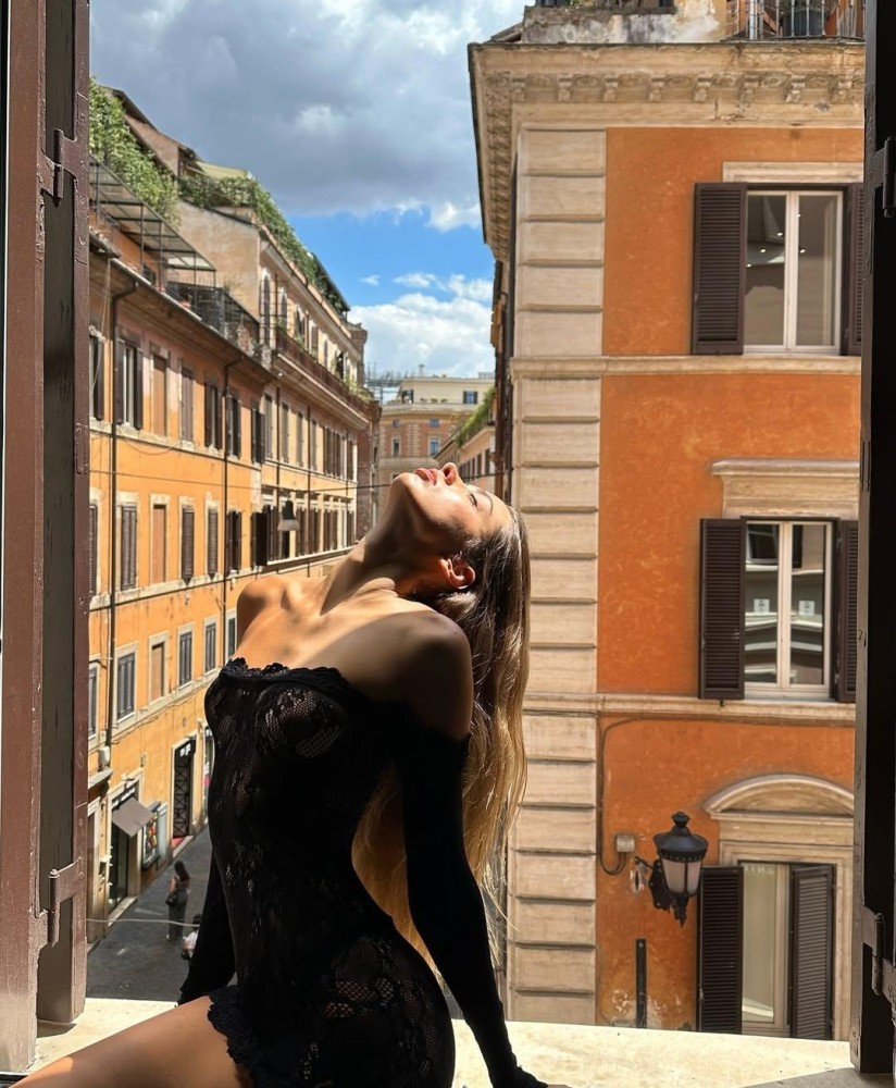 Индивидуалка Настя фото № 2 в городе Новотроицк