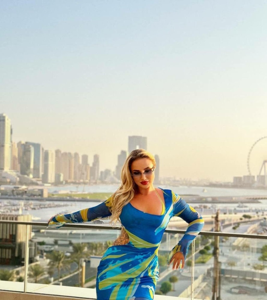 Индивидуалка Ольга фото № 2 в городе Новотроицк