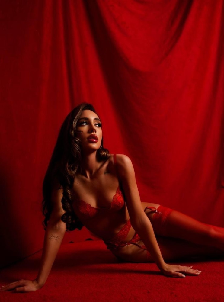 Индивидуалка Луиза главное фото в городе Новотроицк 