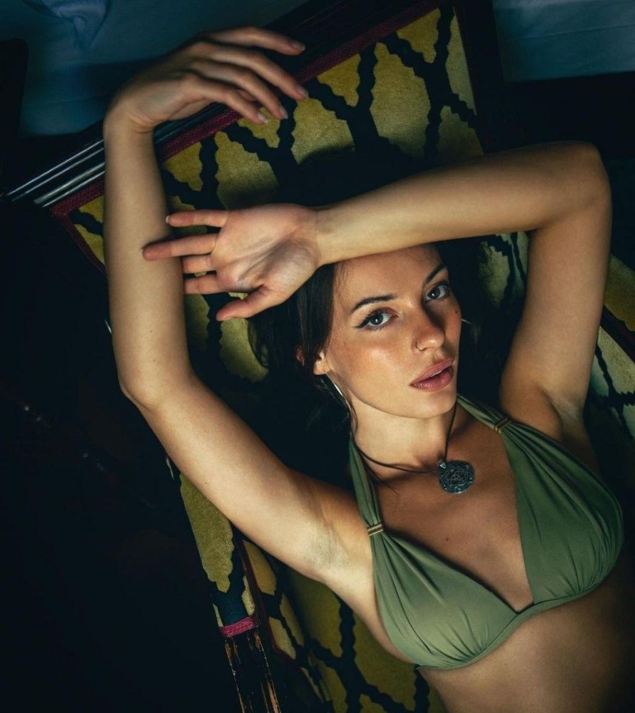 Индивидуалка Эми главное фото в городе Новотроицк 