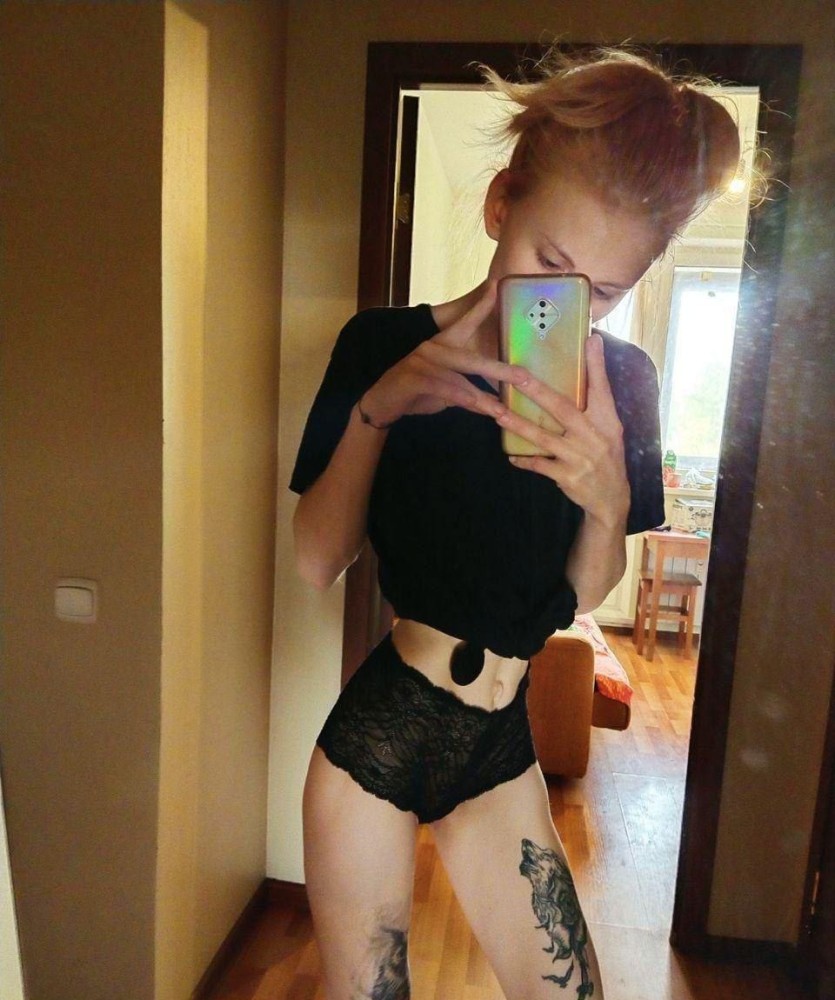 Индивидуалка Рада фото № 2 в городе Новотроицк