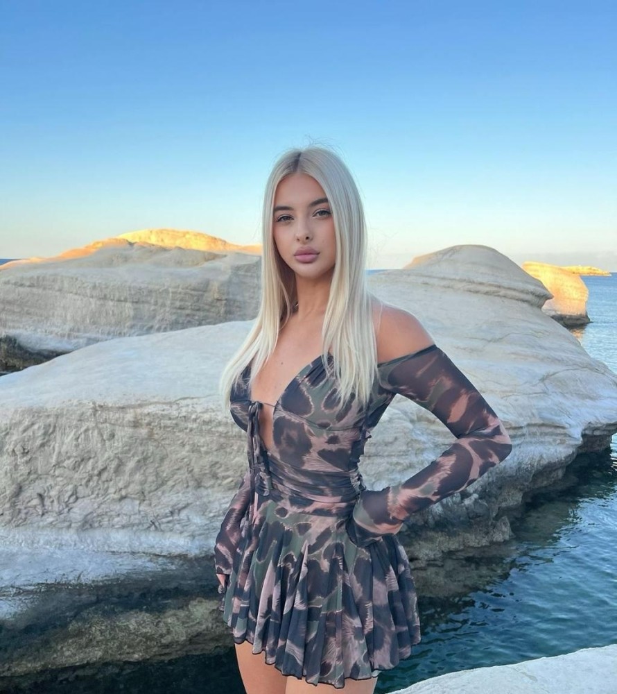 Индивидуалка Тоня фото № 2 в городе Новотроицк