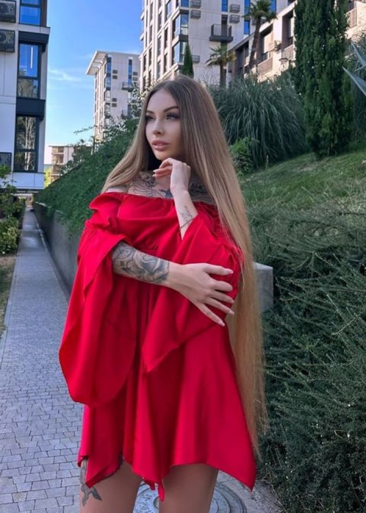 Индивидуалка Даша фото № 2 в городе Новотроицк