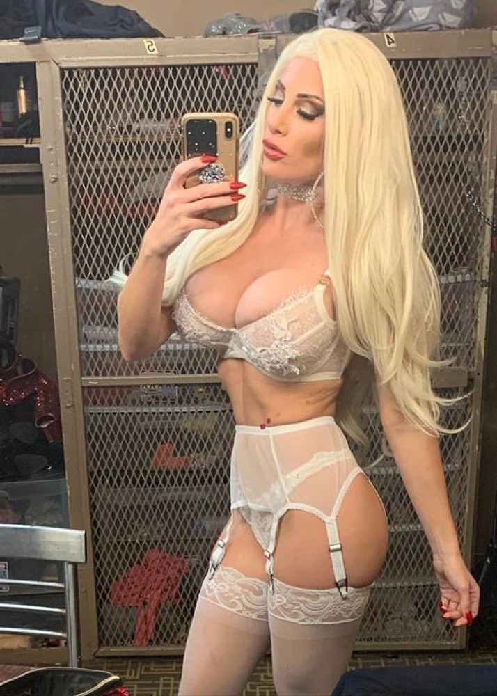 Индивидуалка Галина фото № 2 в городе Новотроицк