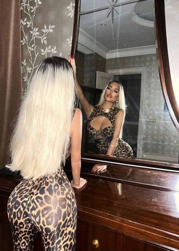 Индивидуалка Слава фото № 2 в городе Новотроицк