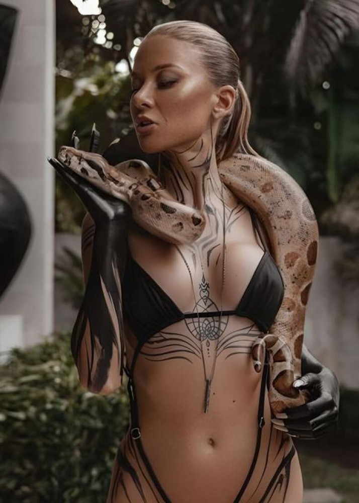 Индивидуалка Снежана фото № 2 в городе Новотроицк