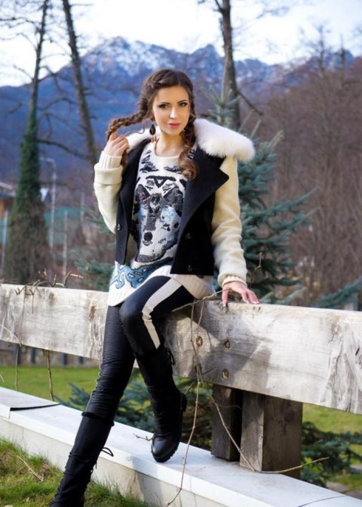 Индивидуалка Вера фото № 2 в городе Новотроицк