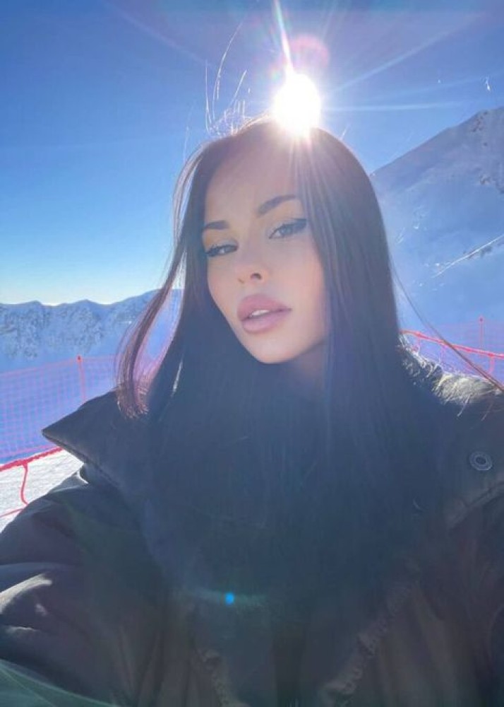 Индивидуалка Амина фото № 2 в городе Новотроицк