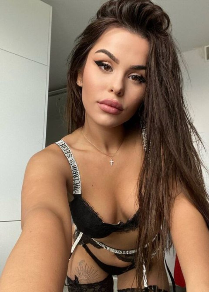 Индивидуалка Амина фото № 2 в городе Новотроицк