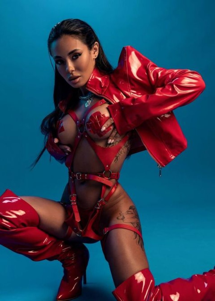 Индивидуалка Кира фото № 2 в городе Новотроицк