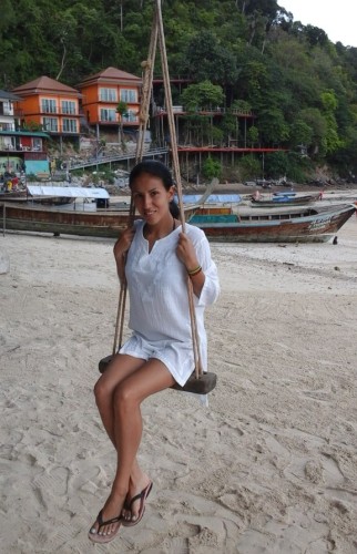 Дарина, Г. Новотроицк