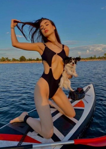 Вероника, Г. Новотроицк